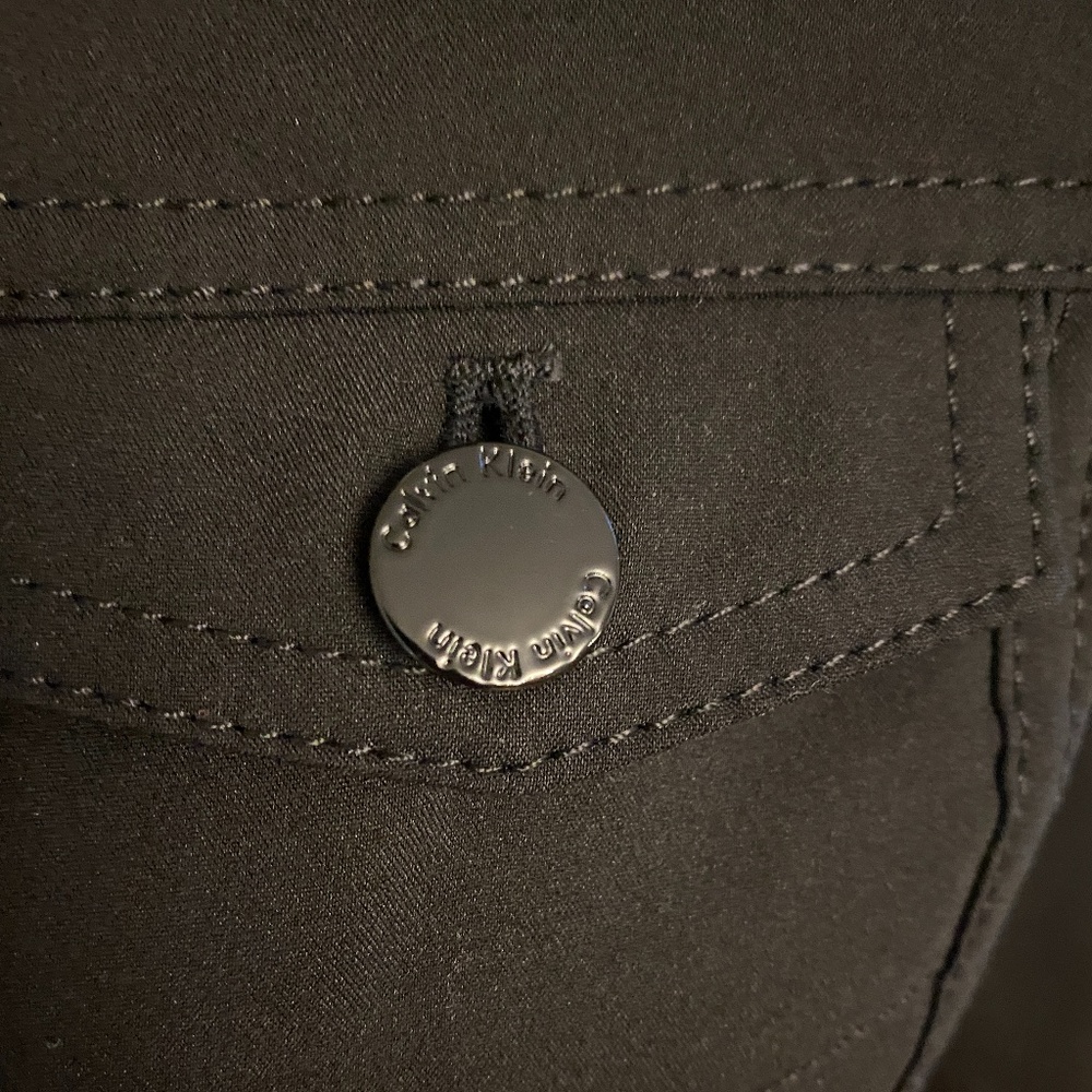 Calvin Klein Short Jacket - Picture 3 of 4